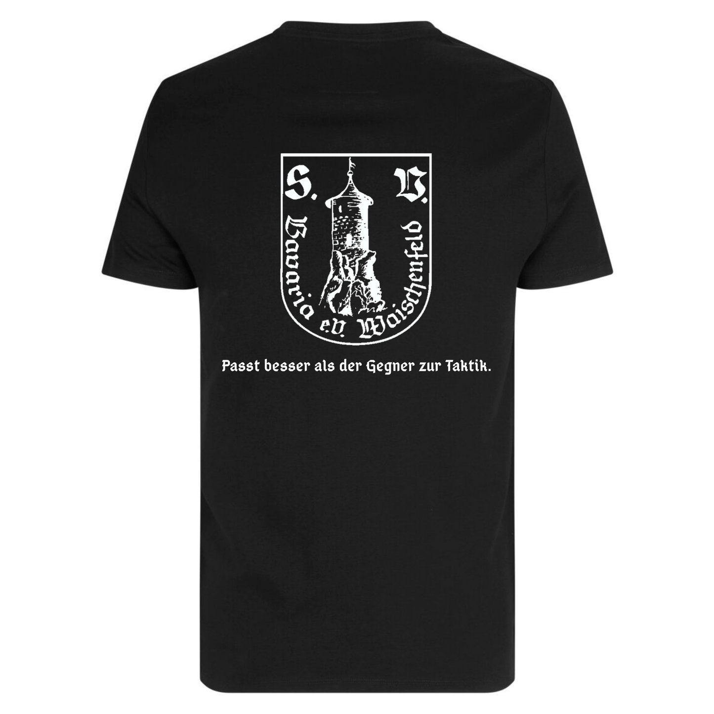 Tshirt "Gegner" Herren