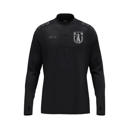 Jako Ziptop Light Flow Herren