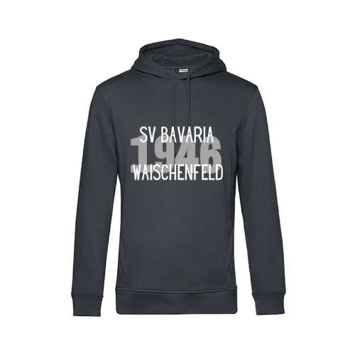 Hoodie "1946" Herren