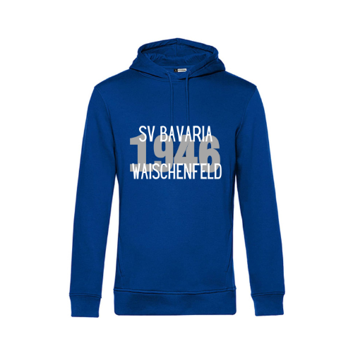 Hoodie "1946" Herren