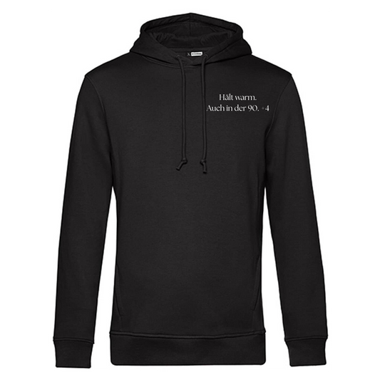 Hoodie "Warm" Herren