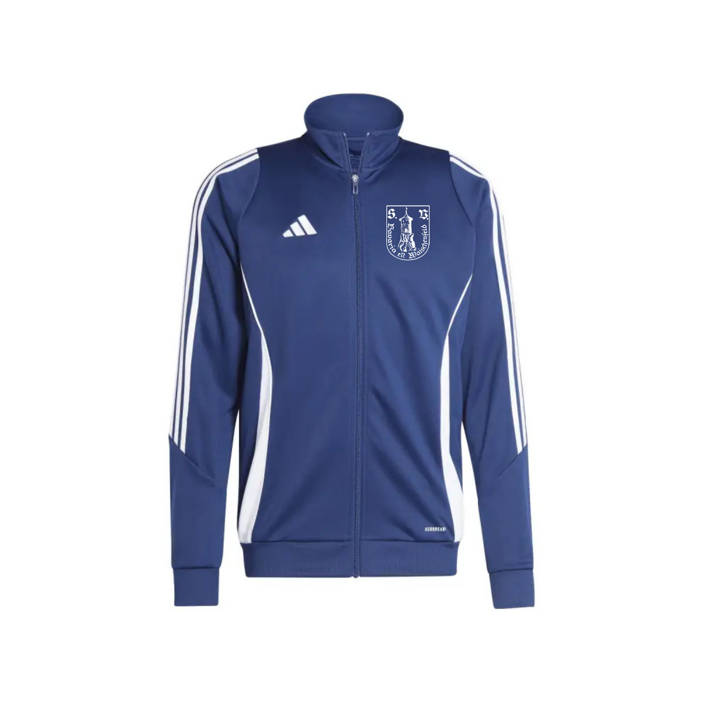 adidas Tiro 24 Trainingsjacke - Herren