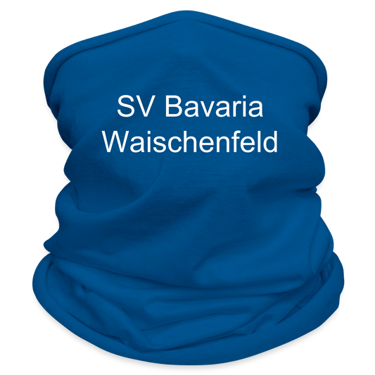 Multifunktionstuch - Blau