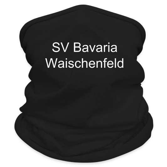 Multifunktionstuch - Schwarz