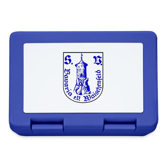 Brotdose - Royalblau