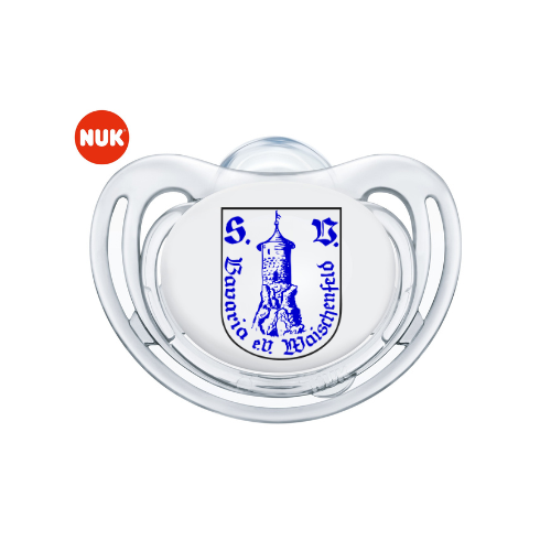 NUK-Babyschnuller "Bavaria"