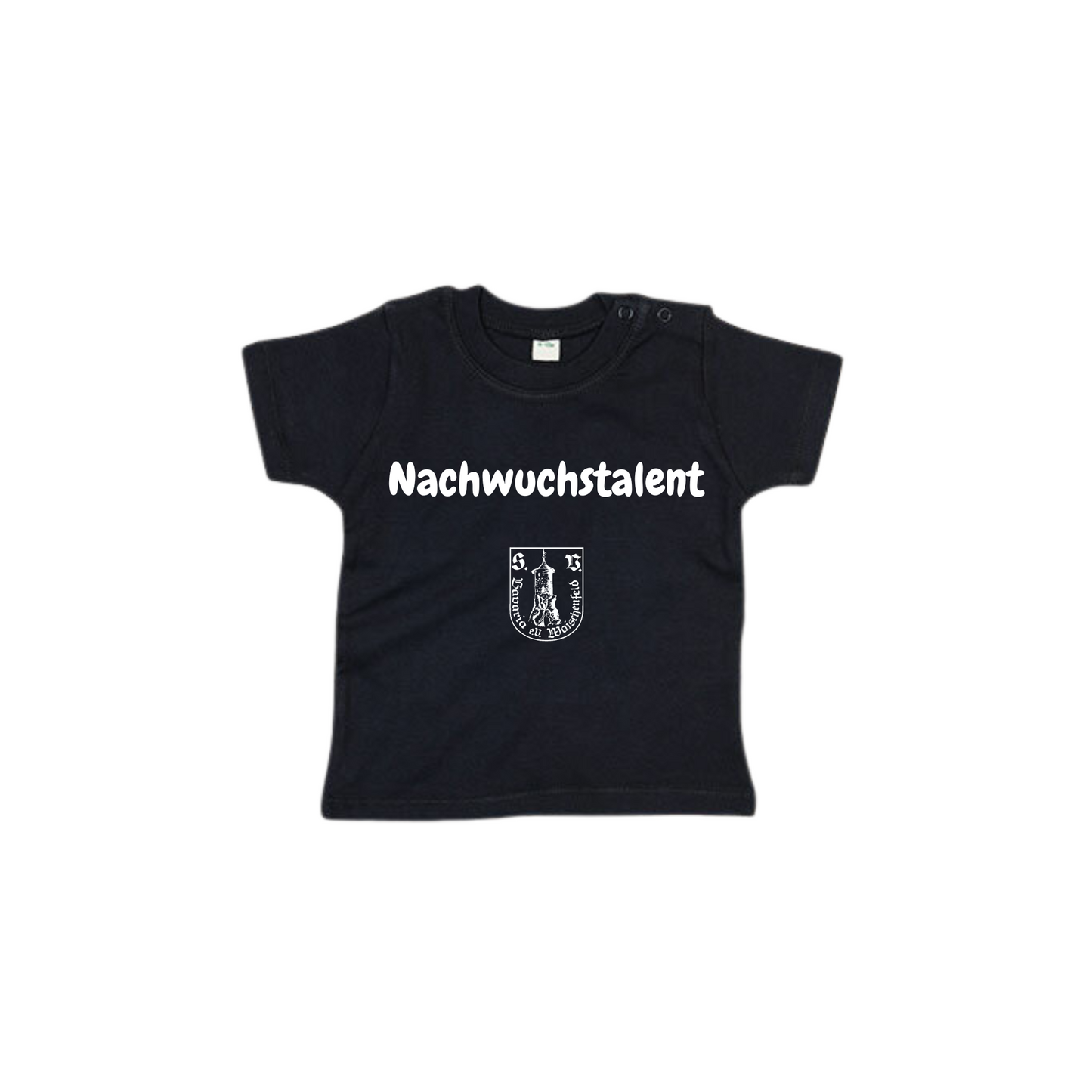 Baby T-Shirt "Nachwuchstalent"