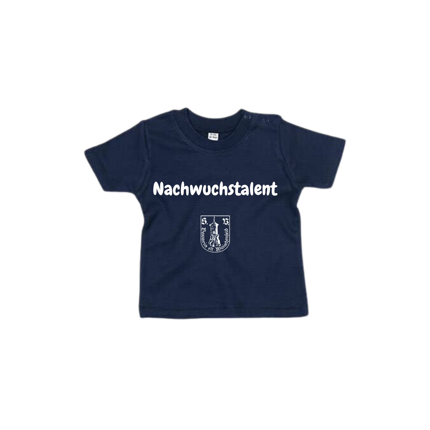 Baby T-Shirt "Nachwuchstalent"