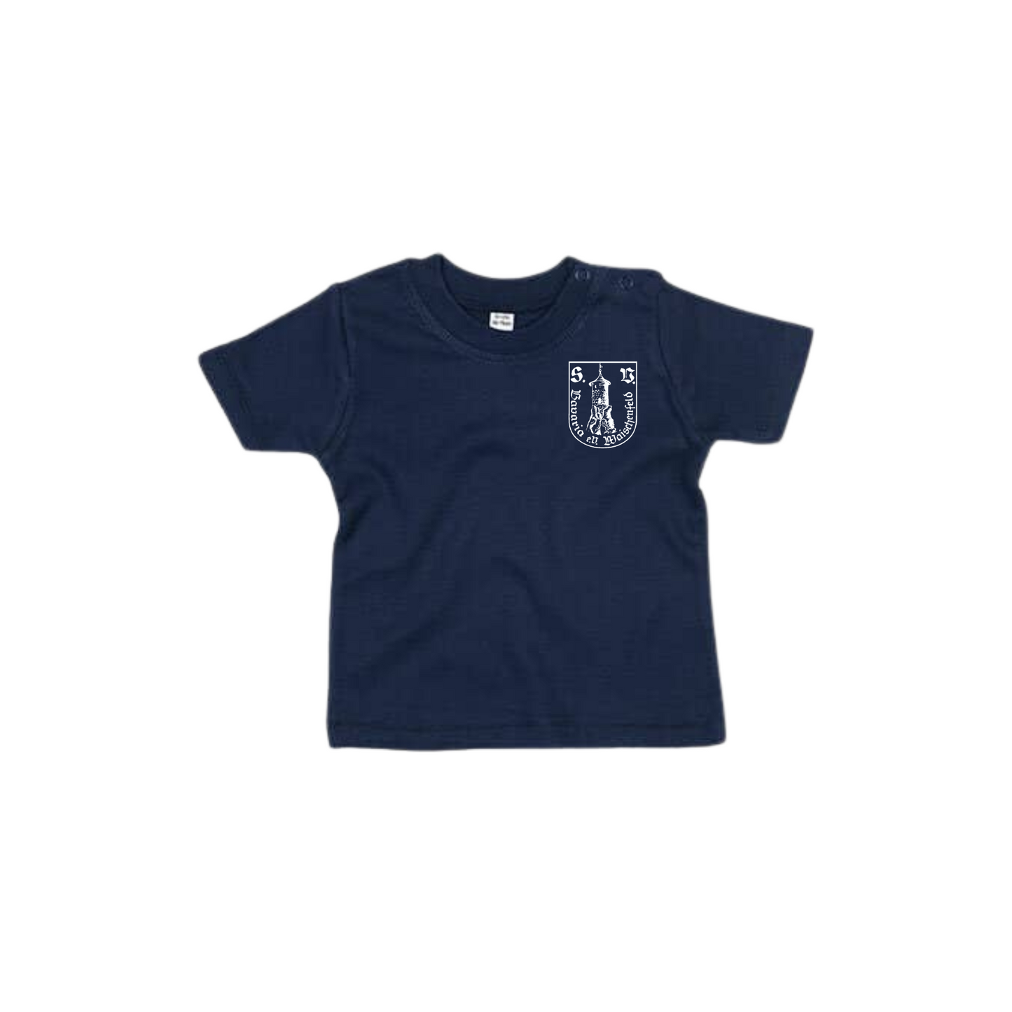 Baby T-Shirt "Bavaria"