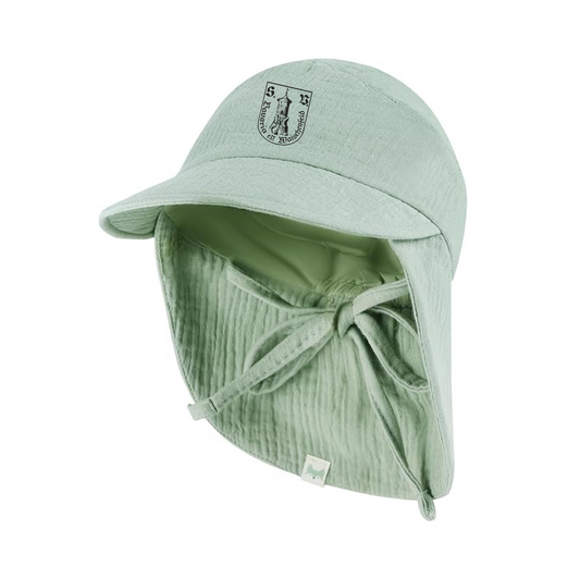 Sonnenhut mit Nackenschutz