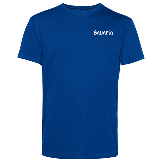 Tshirt "Blau-Weiß" Herren