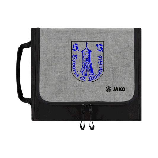 Jako Kulturbeutel zum Aufhängen