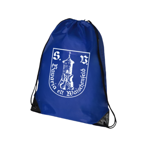 Turnbeutel Polyester "Bavaria"
