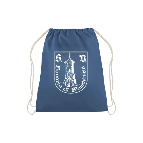 Turnbeutel Baumwolle "Bavaria"