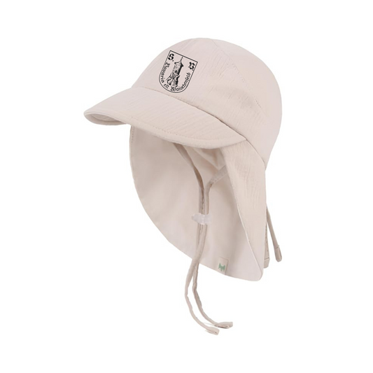 Sonnenhut mit Nackenschutz