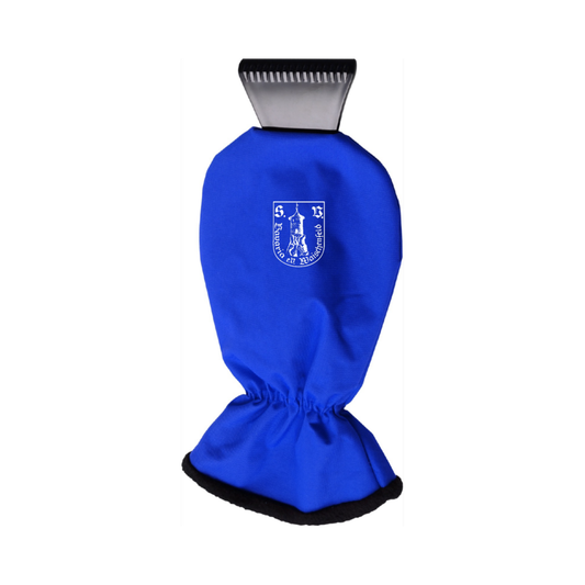 Eiskratzer mit Handschuhe Bavaria