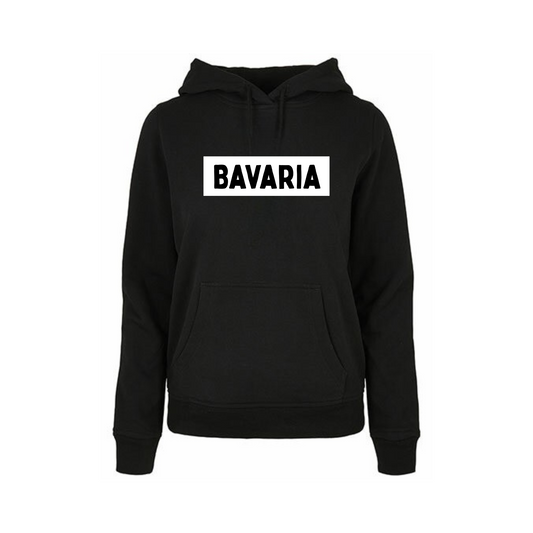 Hoodie Bavaria Damen