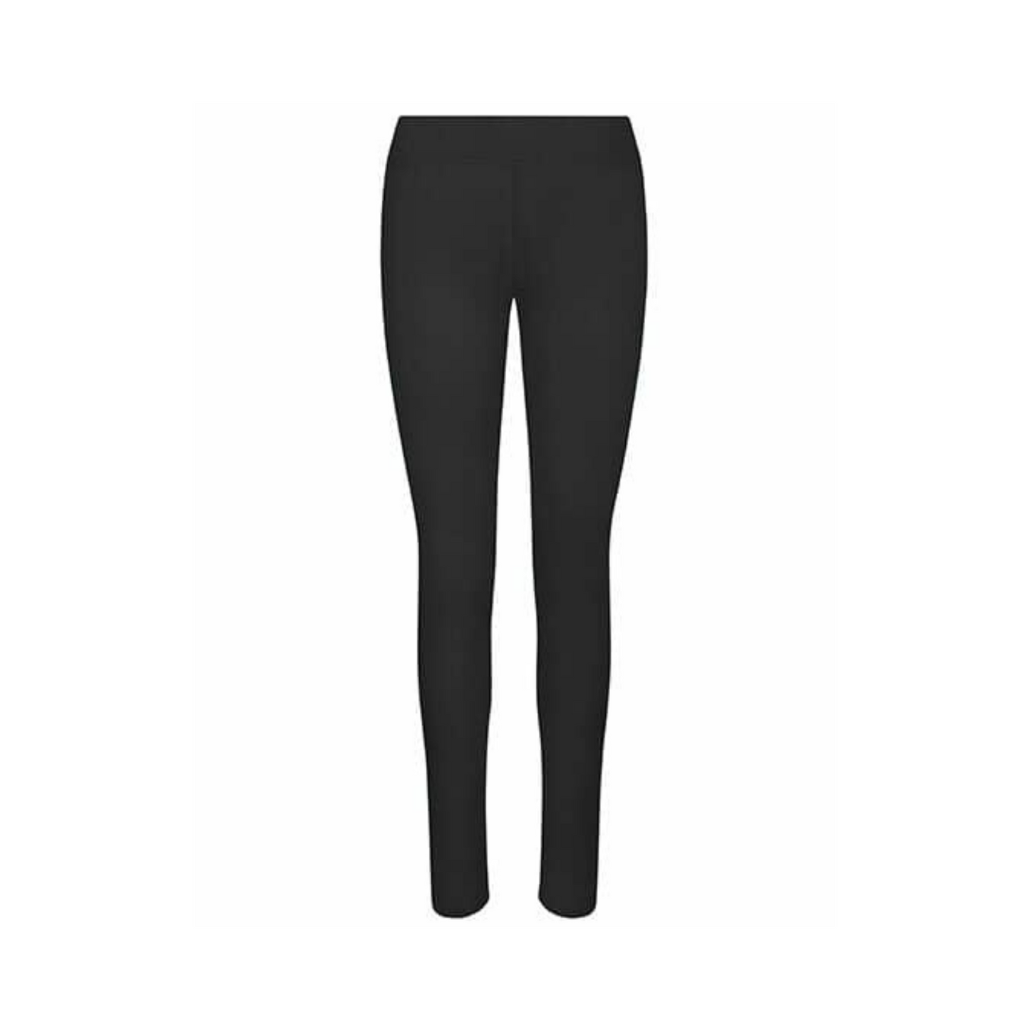 Workout-Leggins schwar
