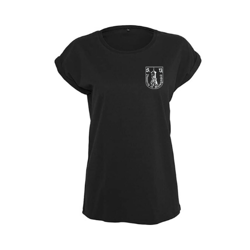T-Shirt Shoulder Tee "Bavaria" Damen