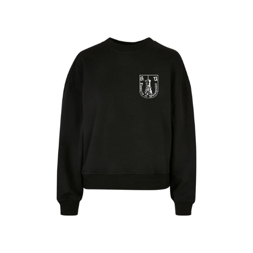 Oversized Sweatshirt "Bavaria" Damen