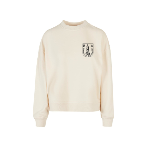 Oversized Sweatshirt "Bavaria" Damen