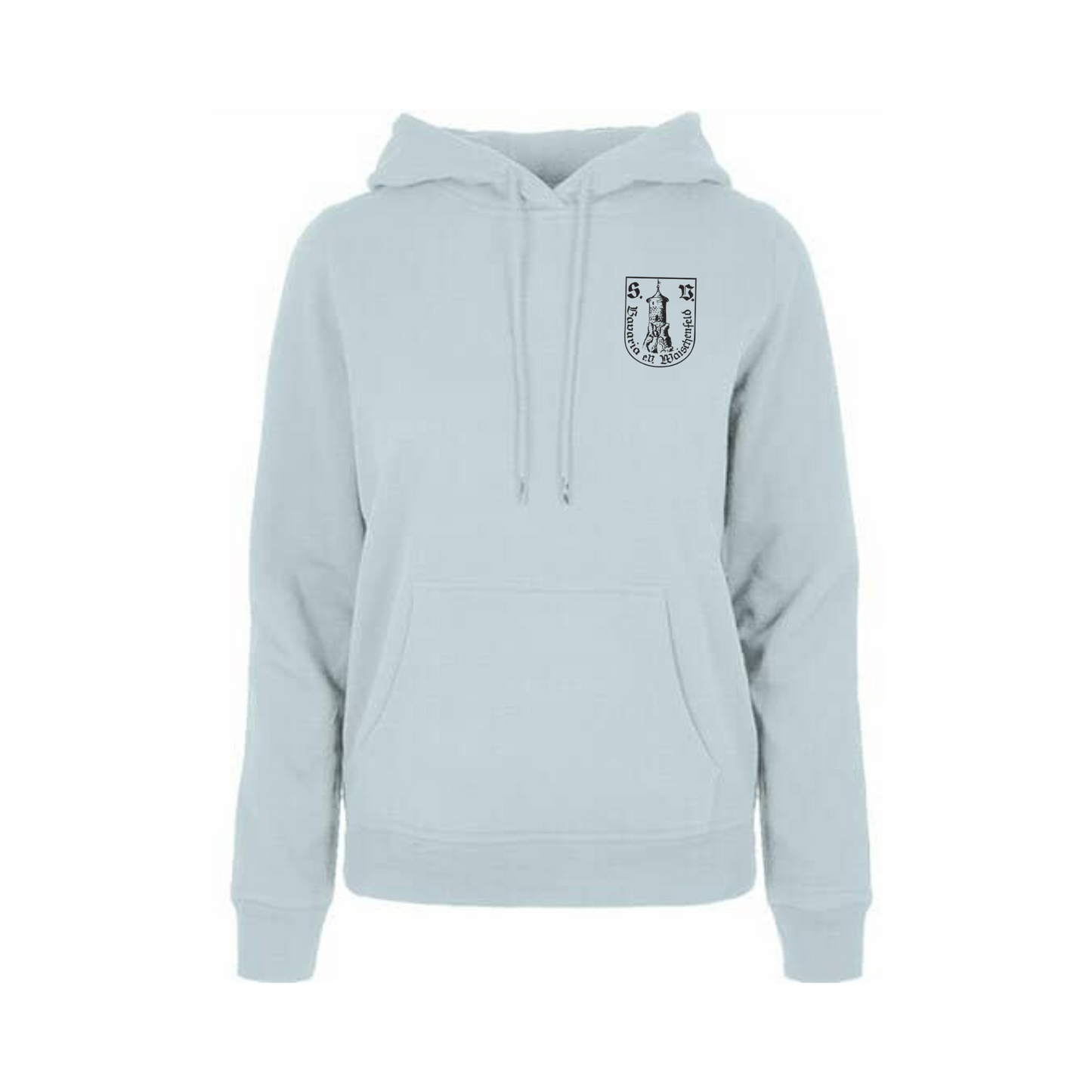 Hoodie "Bavaria" Damen