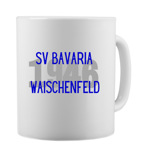 Tasse "1946 Bavaria"