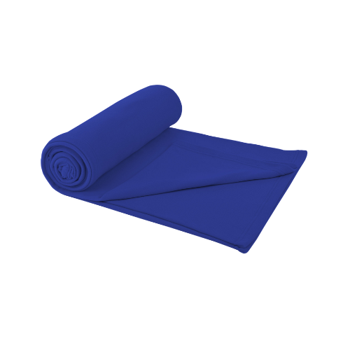 Fleecedecke "Bavaria" gestickt