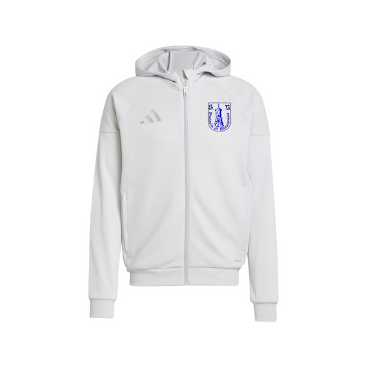 adidas Tiro 25 Travel Kapuzenjacke - Kinder