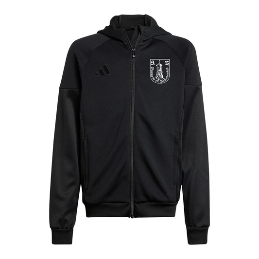 adidas Tiro 25 Travel Kapuzenjacke - Kinder