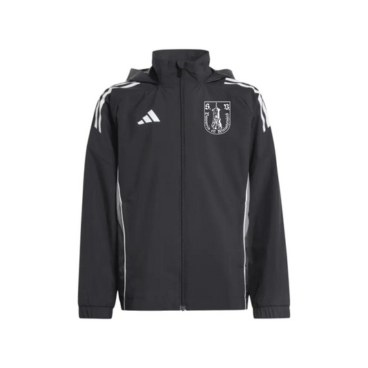 adidas Tiro 25 Competition Allwetterjacke - Kinder
