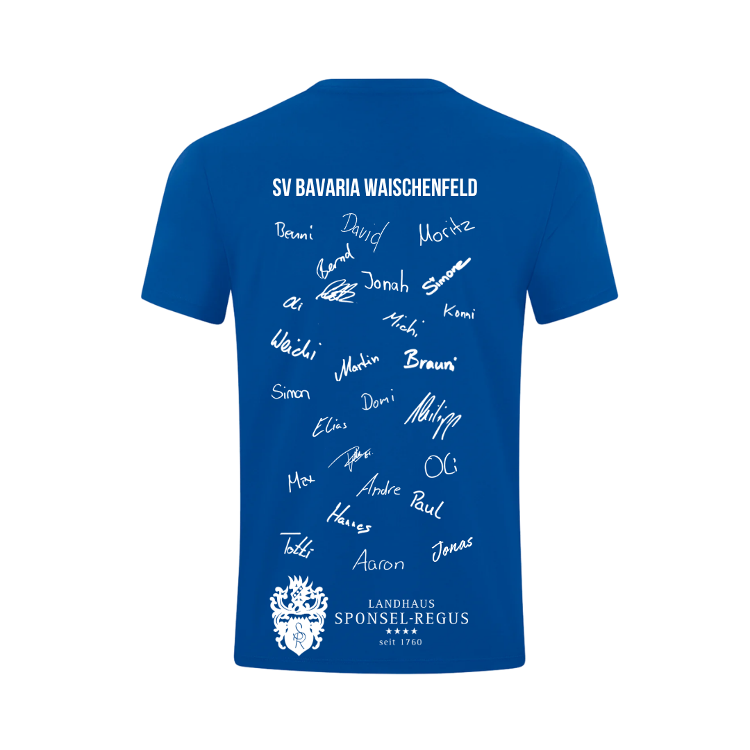 Pokalsiegershirt