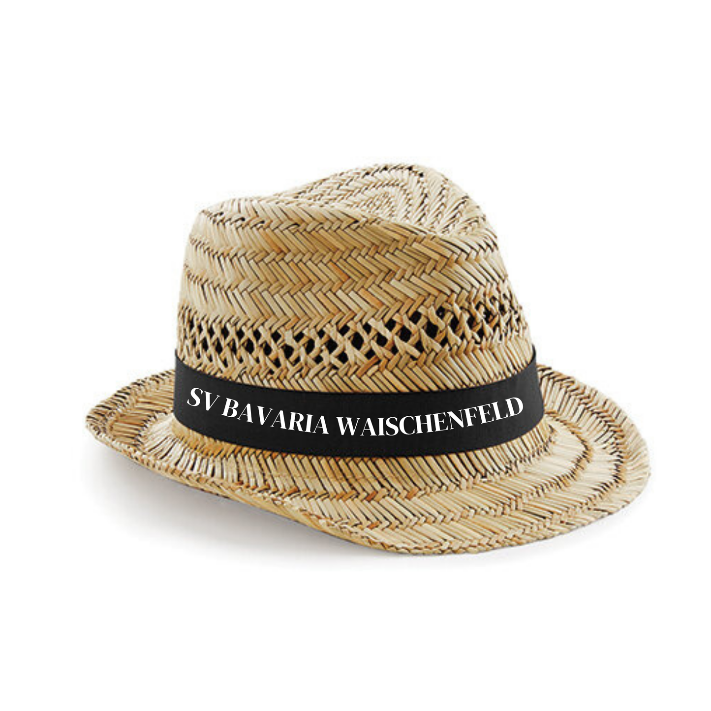 Strohhut "Bavaria" Unisex