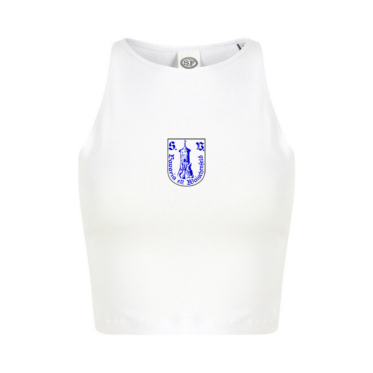 Crop Top "Bavaria" Damen