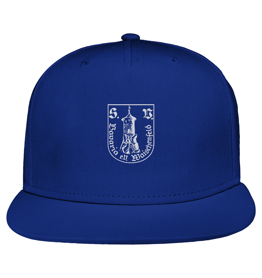 Snapback "Bavaria" bestickt