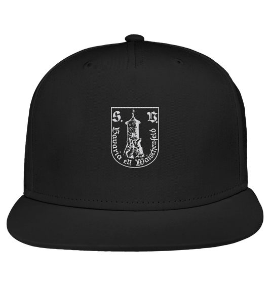 Snapback "Bavaria" bestickt