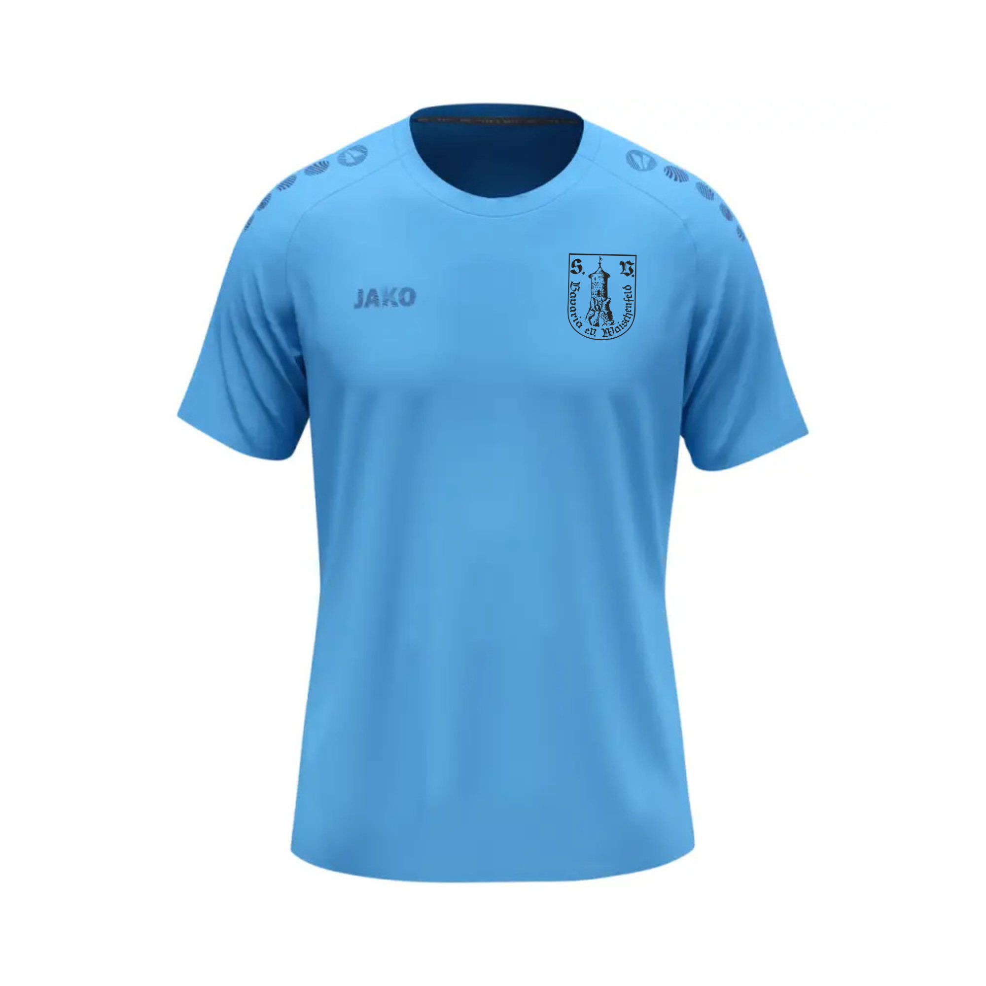 Jako T-Shirt Light Flow Herren