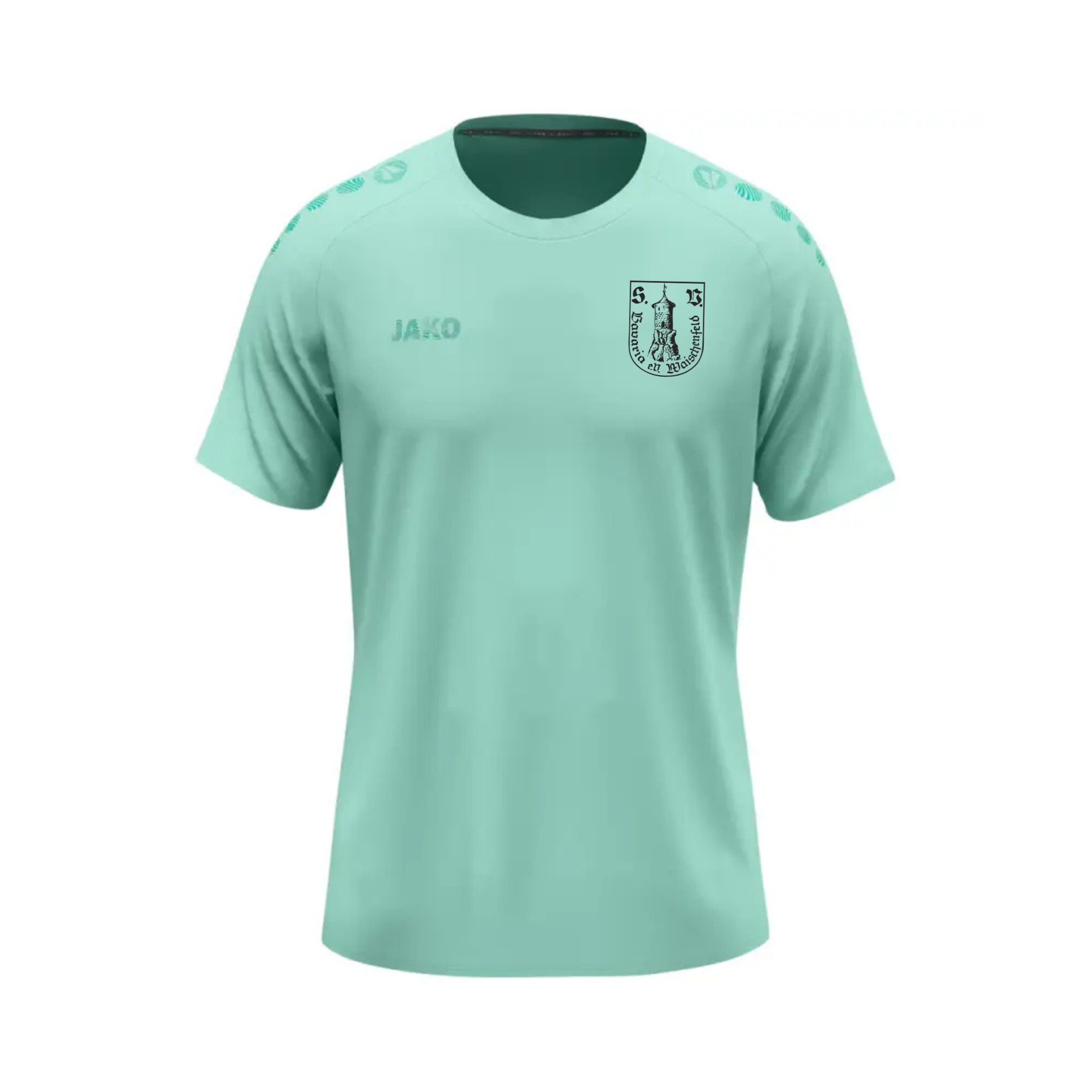 Jako T-Shirt Light Flow Herren