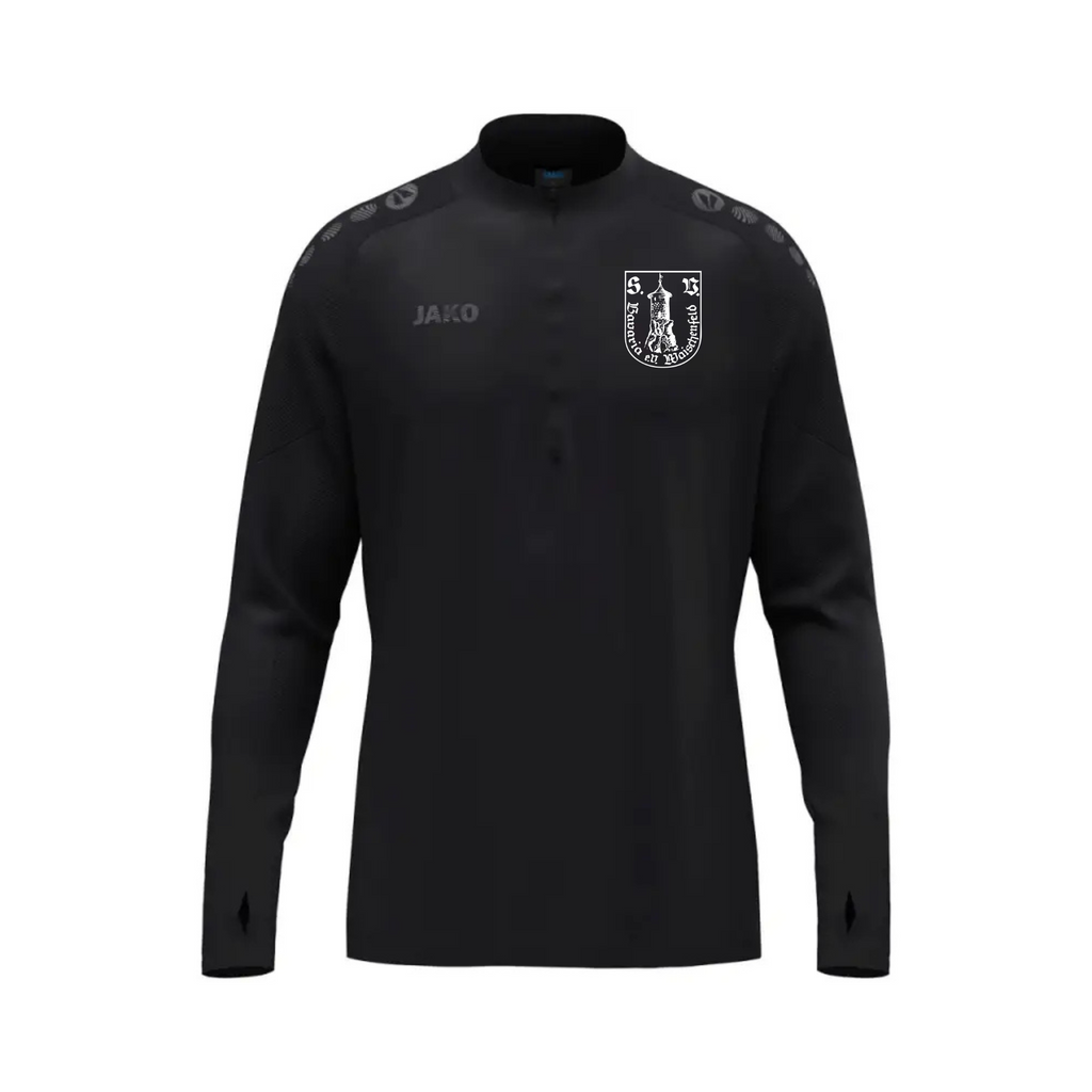 Jako Ziptop Light Flow Herren