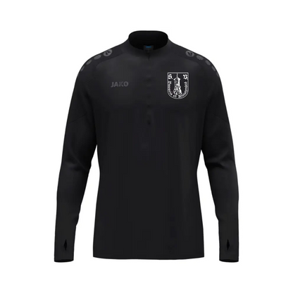 Jako Ziptop Light Flow Herren