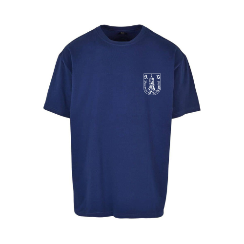 T-Shirt Oversize "Bavaria" Herren