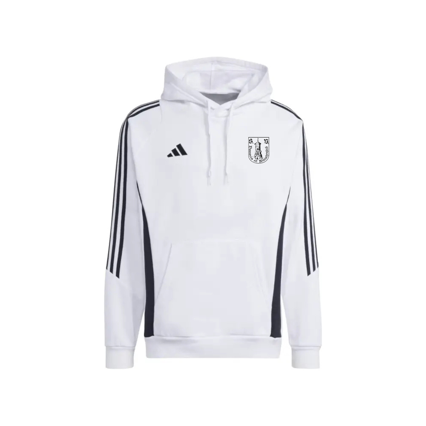 adidas Tiro 24 Hoody