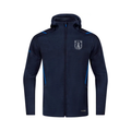 Jako Freizeitjacke Challenge mit Kapuze