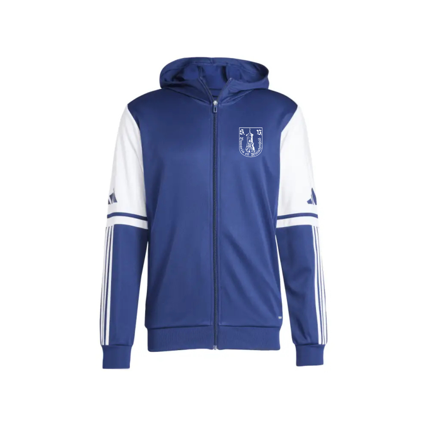 adidas Squadra 25 Zip Hoody