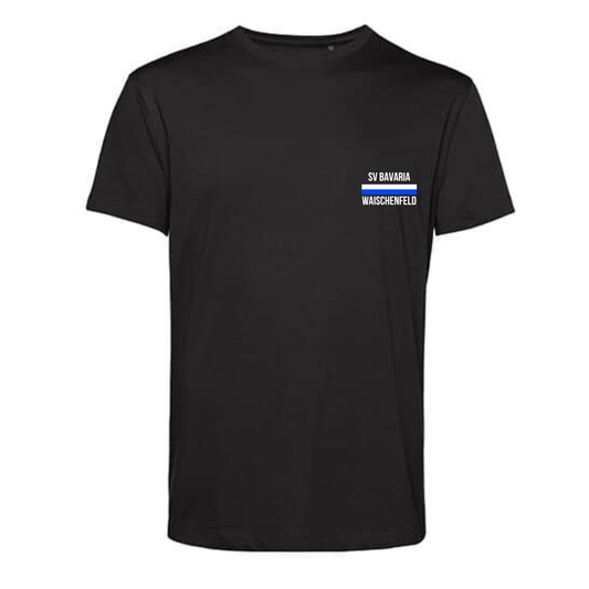 T-Shirt Blau-Weiß - Herren