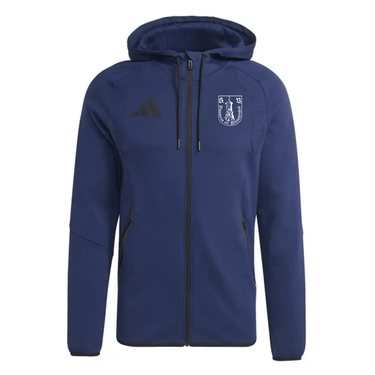 adidas Tiro 26 Travel Sweat Kapuzenjacke