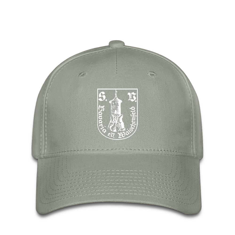 Flexfit Cap - Grüngrau