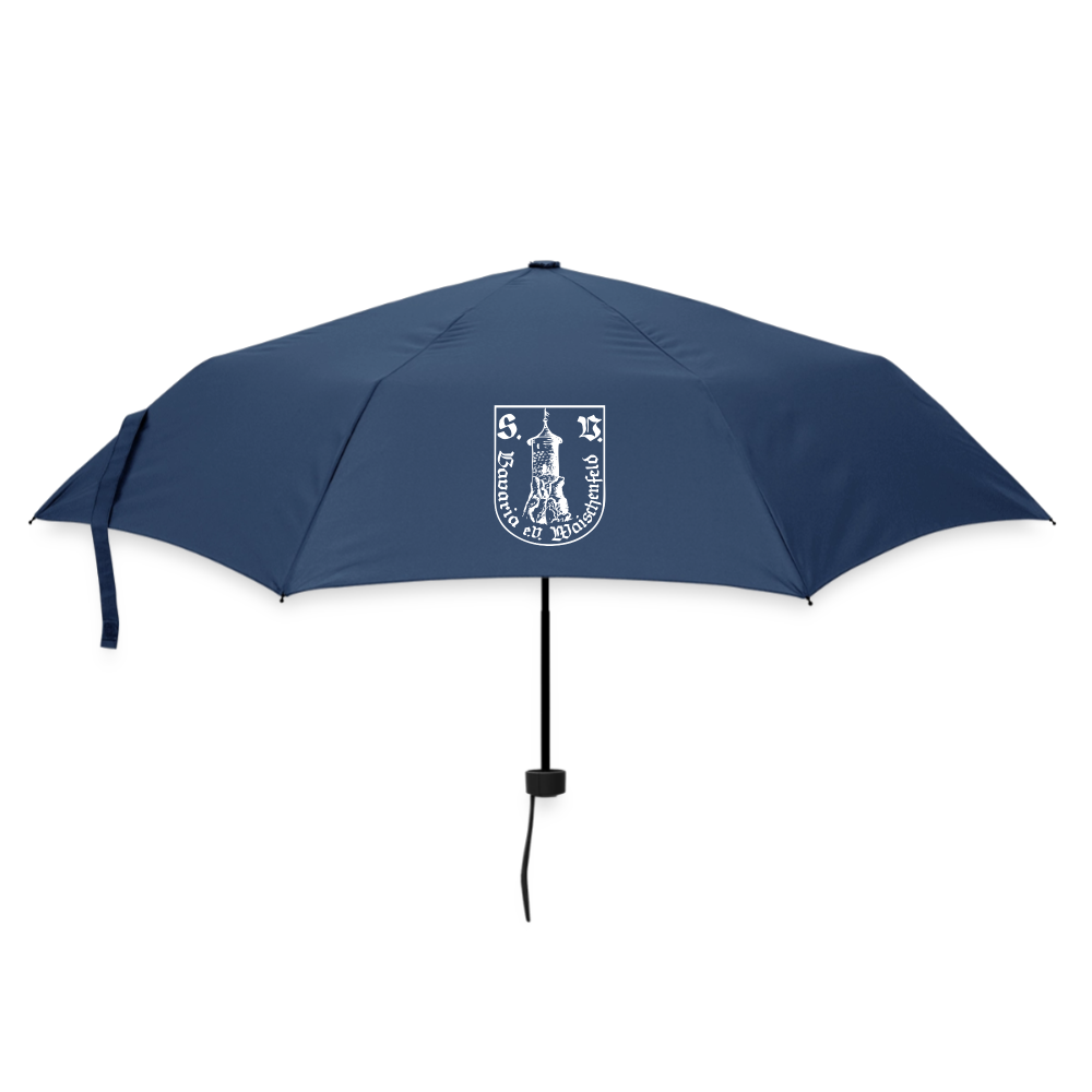 Regenschirm (klein) "Bavaria" - Navy