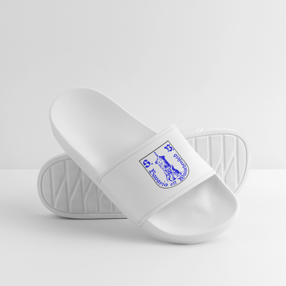 Frauen Badelatschen - Weiß