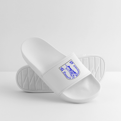 Frauen Badelatschen - Weiß